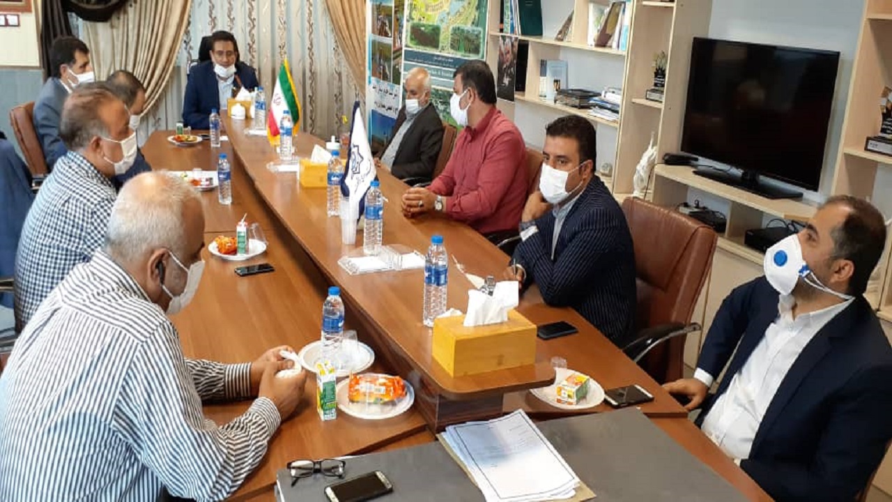 برگزاری مراسم معارفه سرپرست شهرداری خرمشهر / اولویت های  کاری شهرداری این شهرستان مشخص شد