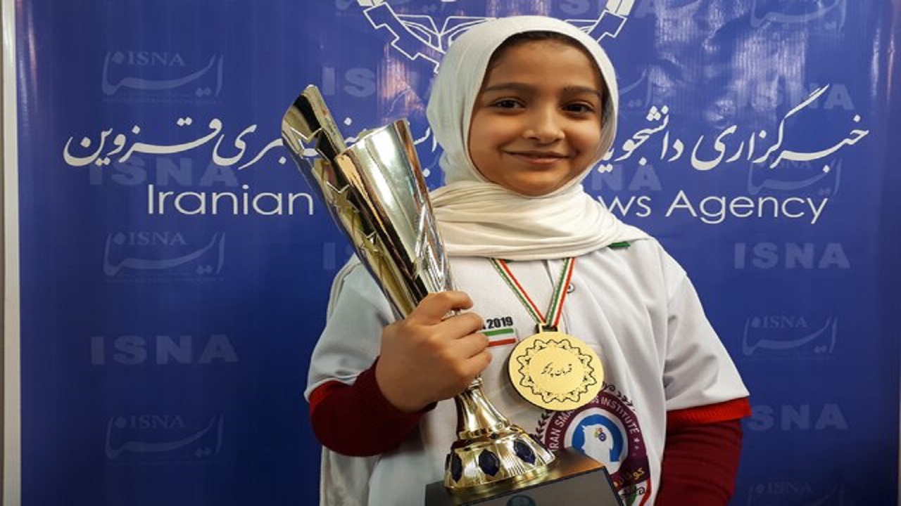 طلاهایم را فروختم تا قهرمان جهان شوم