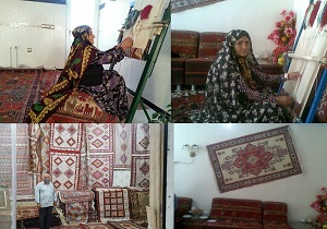 ۶ کارگاه تولید ورنی در شهرستان‌های پارس آباد و اصلاندوز فعال است