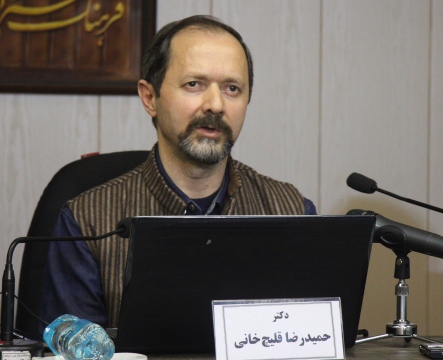میتوان ثبت کاغذ ابر و بادسازی به نام ایران را از سر گرفت/ خوشنویسی اسلامی میراث مشترک بین چند کشور است/ به آینده پژوهش هنر ایران امیدوارم