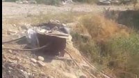 فیلمی از آلودگی زیست محیطی در روستای سید طاهر