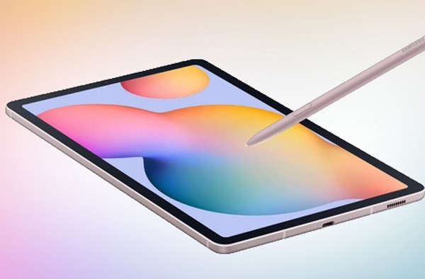 لو رفتن تصاویر زنده +Galaxy Tab S7 سامسونگ