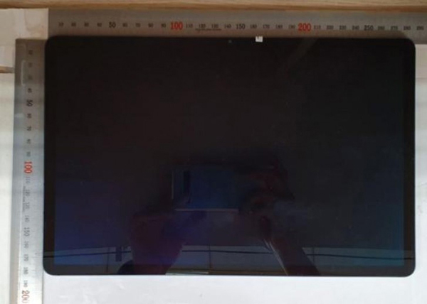 لو رفتن تصاویر زنده +Galaxy Tab S7 سامسونگ