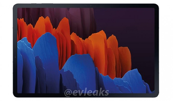 لو رفتن تصاویر زنده +Galaxy Tab S7 سامسونگ