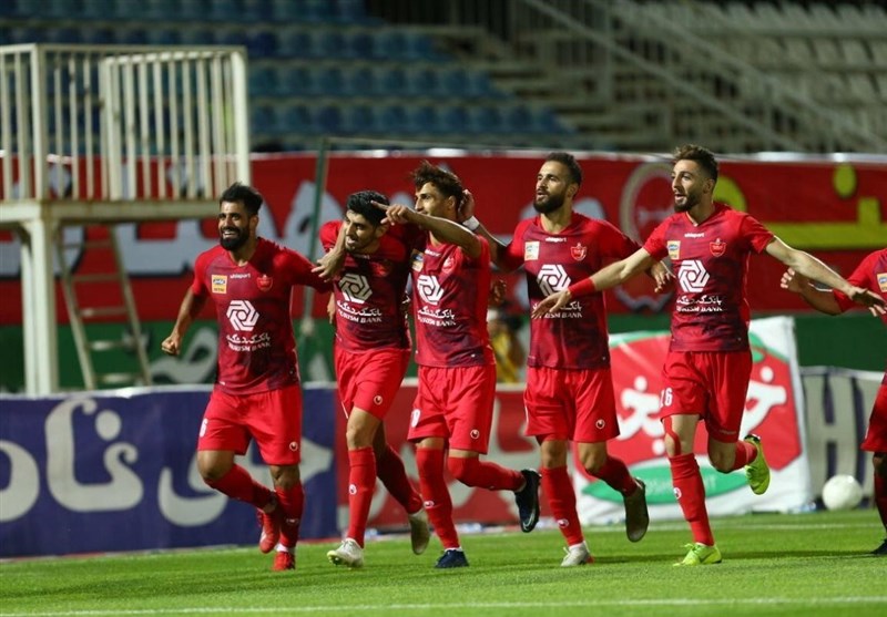 پاداش ۴۰ میلیونی برای پرسپولیسی ها/ اعتراض بازیکنان به مدیریت