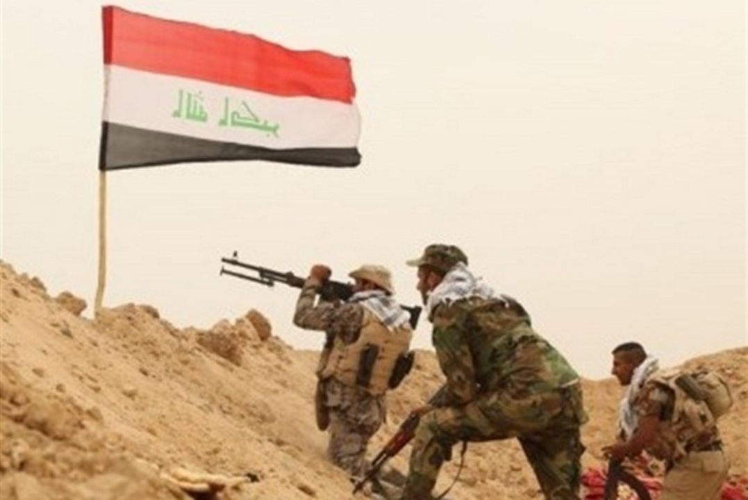 مستشار عراقی: الحشد الشعبی موفق شد خطر داعش را از بغداد دور کند