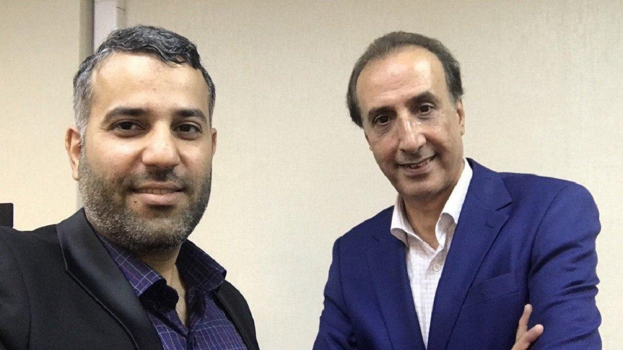 محمدرضا حیاتی همکار باشگاه خبرنگاران جوان می‌شود؟