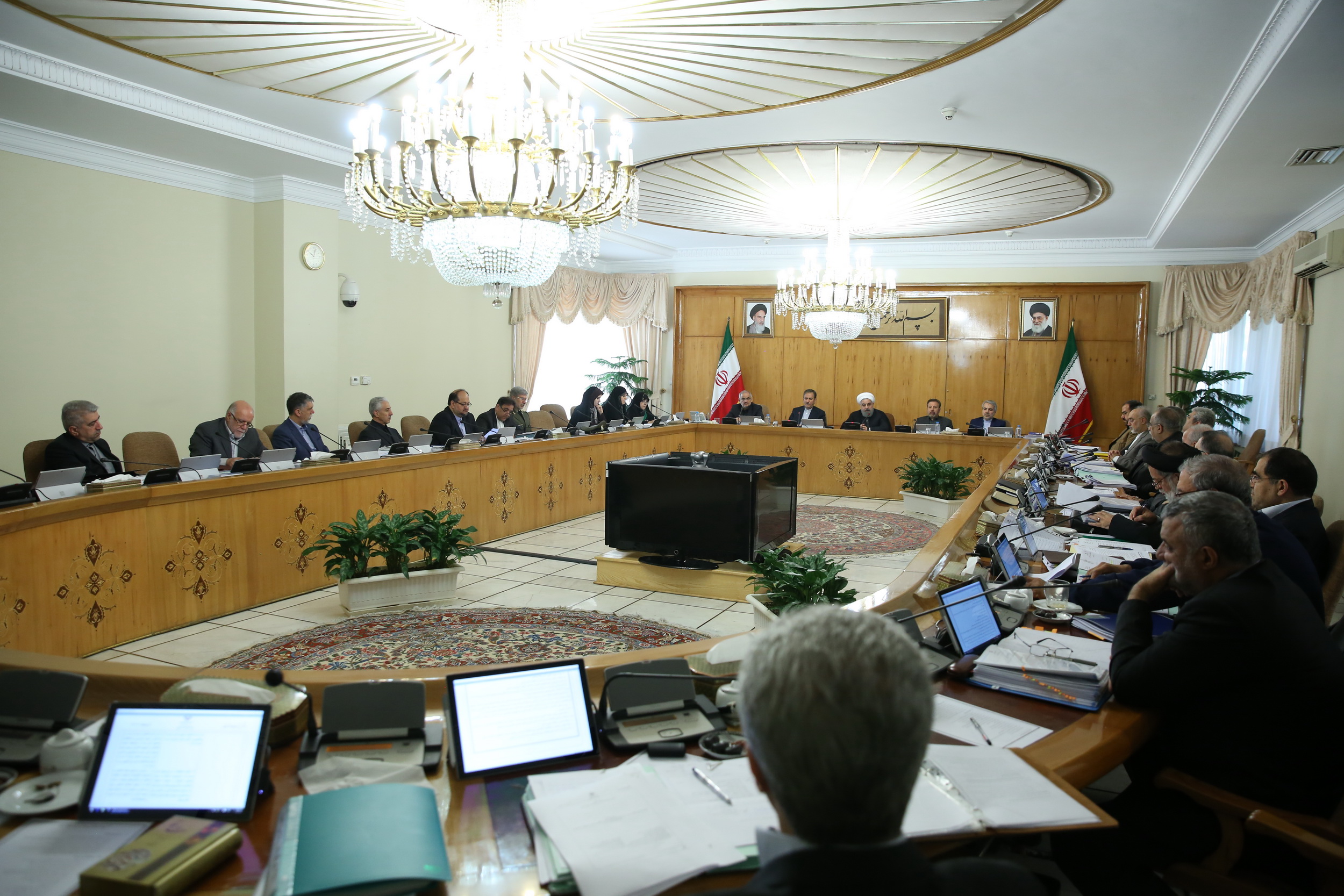 لایحه «تشکیل سازمان ملی مهاجرت» در دستور کار هیئت وزیران قرار گرفت