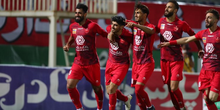 تمرین پرسپولیس تعطیل شد