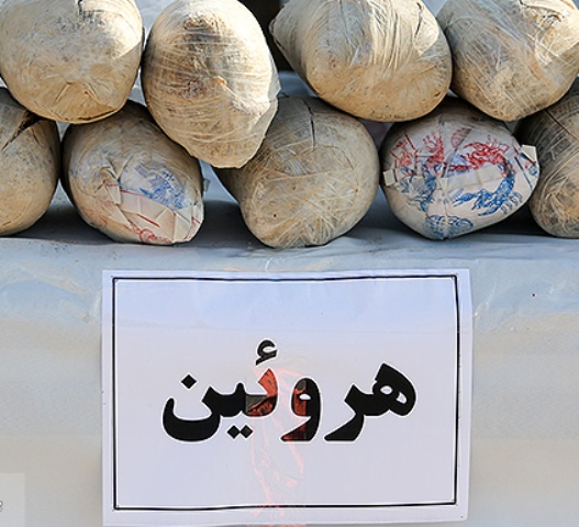 کشف بیش از ۲۰ کیلو هروئین در اهر