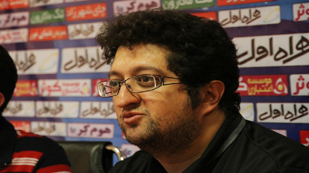 هومن افاضلی، سرمربی پارس جنوبی 