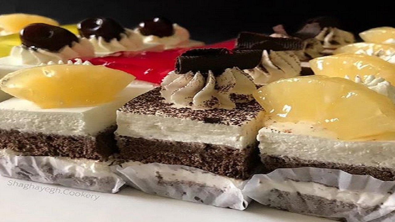 طرز تهیه شیرینی‌تر در منزل