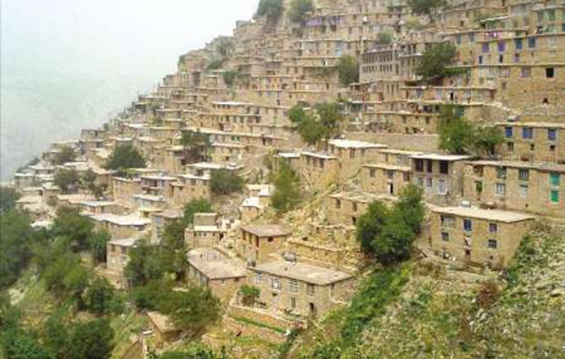 ماسوله استان مرکزی نگین طبیعت گردی ایران