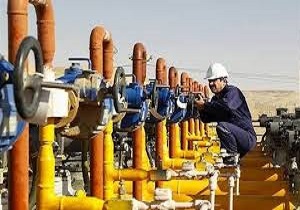 مصرف گاز بخش صنعتی لرستان رشد ۶۵ درصدی داشته است