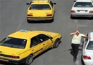 شناسایی ۱۸۰ راننده متخلف تاکسی در بروجرد