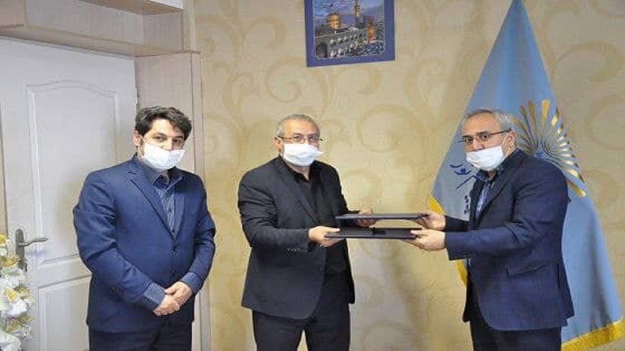 امضای تفاهم نامه همکاری بین دانشگاه پیام‌نور و موسسه ارزش آفرینان مالی بازار سرمایه