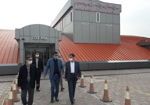 توجه ویژه راهداری برساخت و توسعه راه‌های روستایی در اردبیل