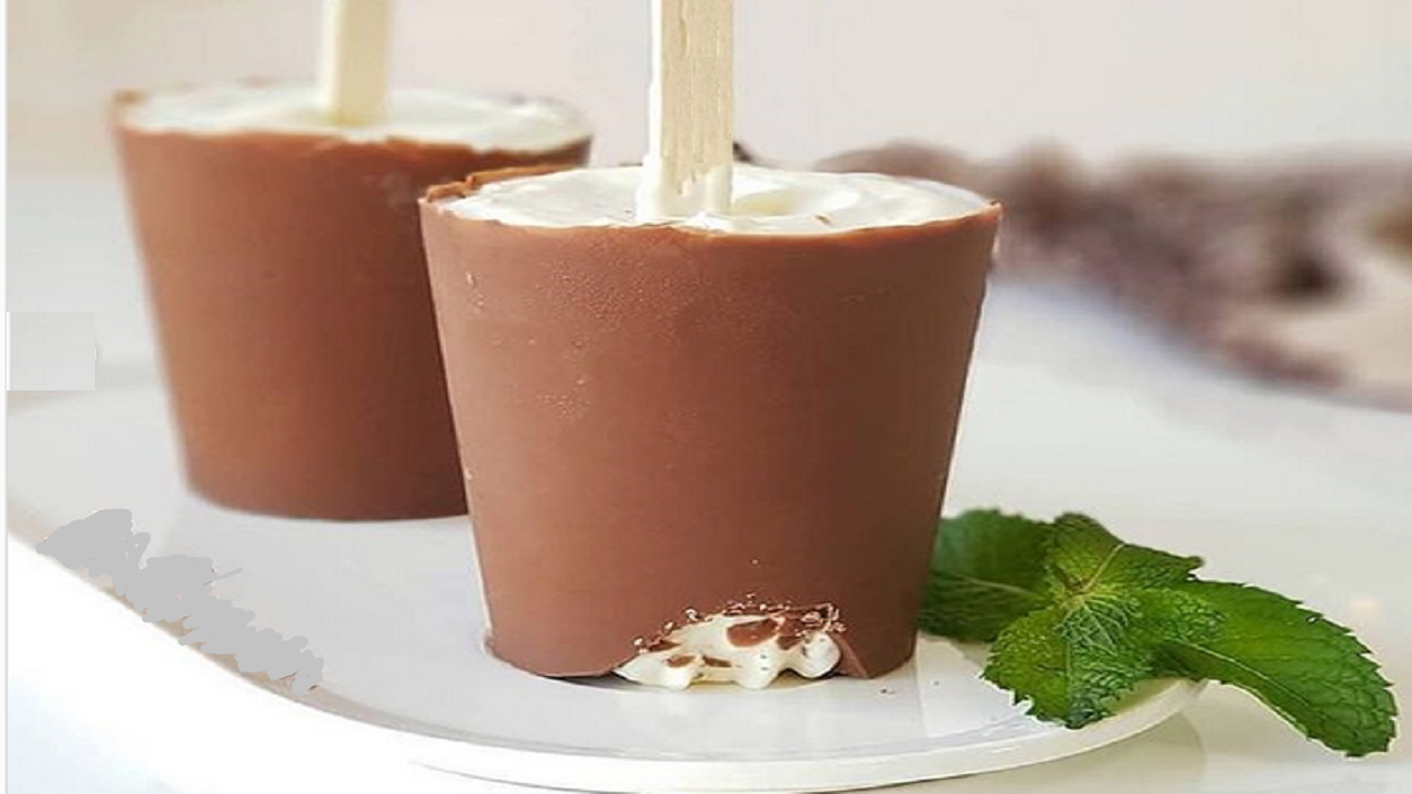 طرز تهیه بستنی شیرعسلی خانگی