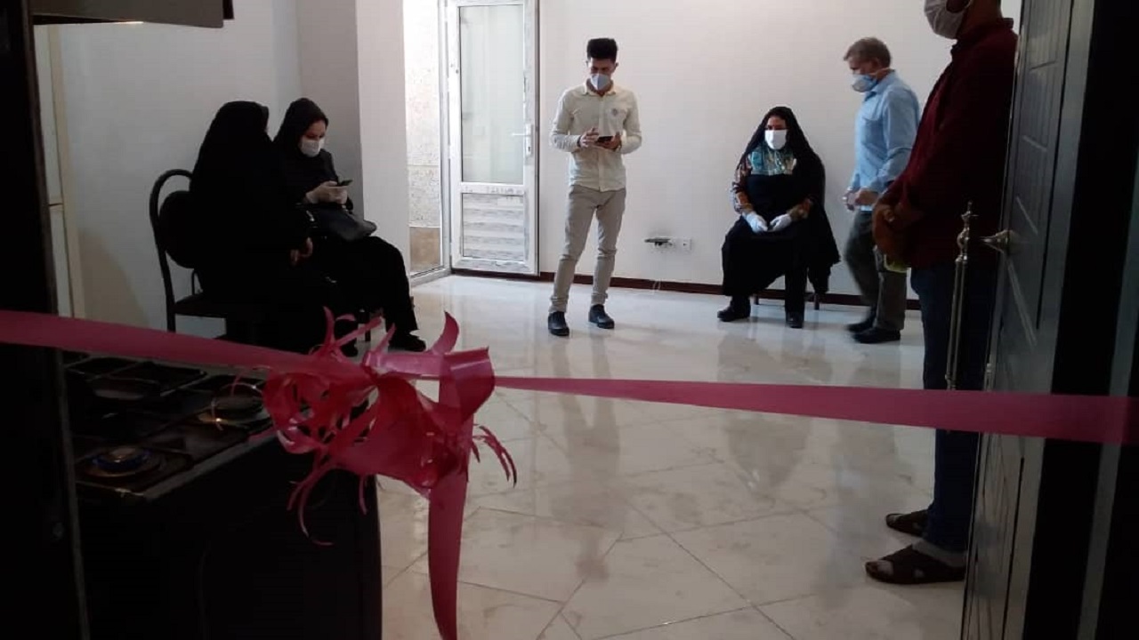 واگذاری ۱۲ واحد مسکونی به مددجویان بهزیستی البرز