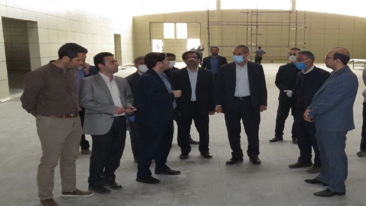 راه اندازی مجدد ۹ واحد صنعتی در مراغه