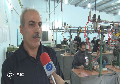 جان گرفتن تولید لوازم خانگی در بزرگترین کارخانه شمال غرب کشور