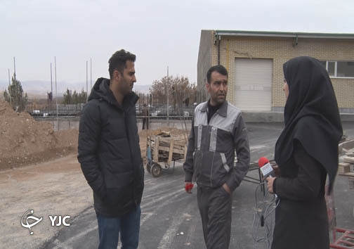 جان گرفتن تولید لوازم خانگی در بزرگترین کارخانه شمال غرب کشور