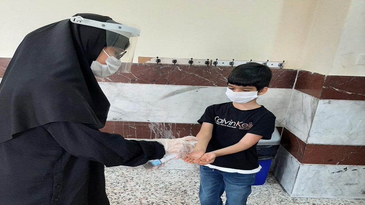 طرح سنجش سلامت ۱۹ هزار نوآموز در بوشهر آغاز شد