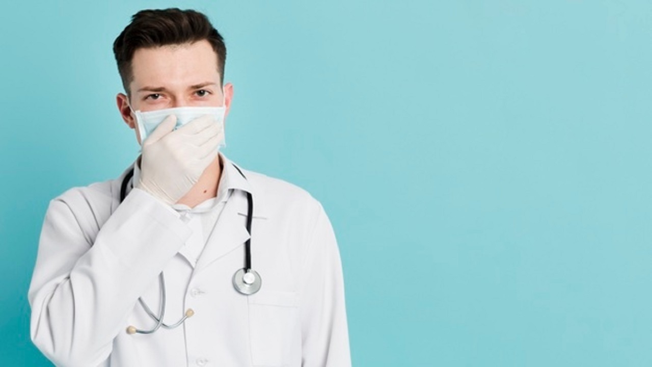 نحوه کوچک کردن ماسک برای حفاظت بیشتر در برابر کرونا + فیلم