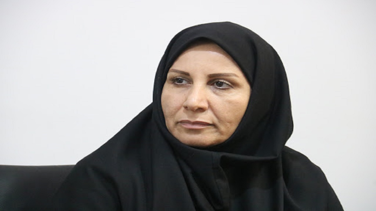 سکینه سالاری سرپرست معاونت گردشگری و سرمایه گذاری استان بوشهر 