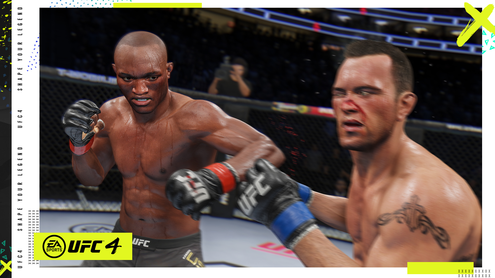 بازی UFC 4 
