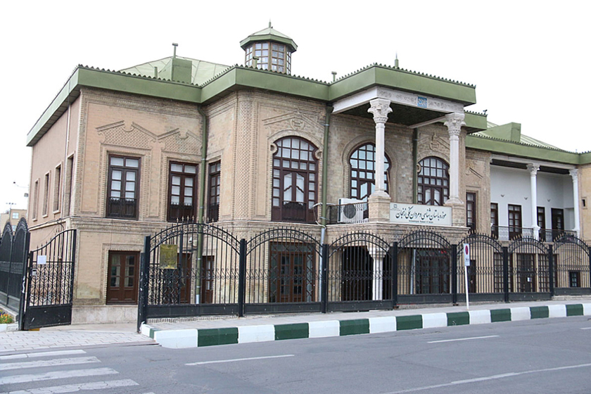 موزه &zwnj;ذوالفقاری زنجان