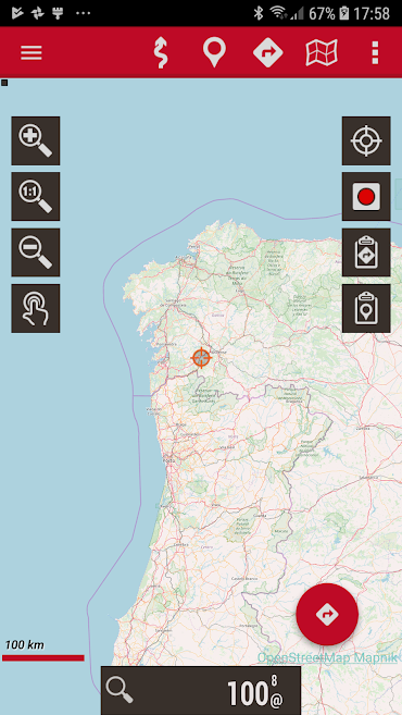 دانلود OruxMaps Donate 8.0.4GP &ndash; برنامه GPS و مسیریاب عالی