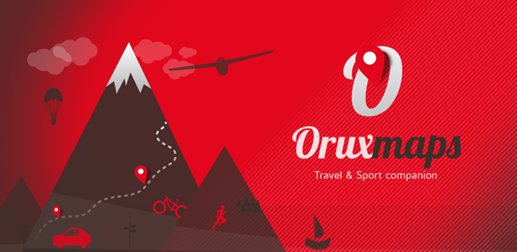 OruxMaps Donate