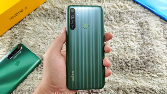 تاریخ احتمالی عرضه Realme 6i در هندوستان مشخص شد