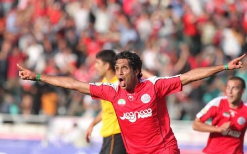 حیدری: جام مصاحبه را به یکی از تیم‌ها اهدا کنند/ پرسپولیس با گل محمدی قهرمان آسیا می‌شود