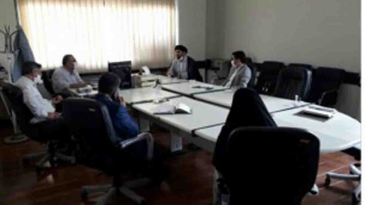 تجلیل و تکریم از بانوان شرکت آب منطقه‌ای مازندران