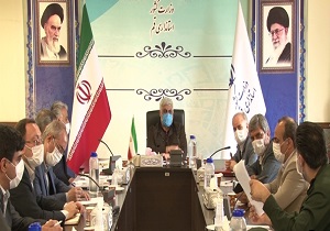 افزایش تولید ماسک در قم