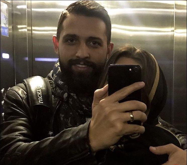 دشمنی زن و شوهری خیابانی و افشانی