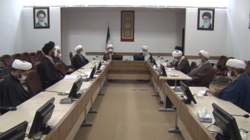 دیدار امام جمعه زنجان با اعضای دبیرخانه بزرگداشت علامه امینی دیدار امام جمعه زنجان با اعضای دبیرخانه بزرگداشت علامه امینی