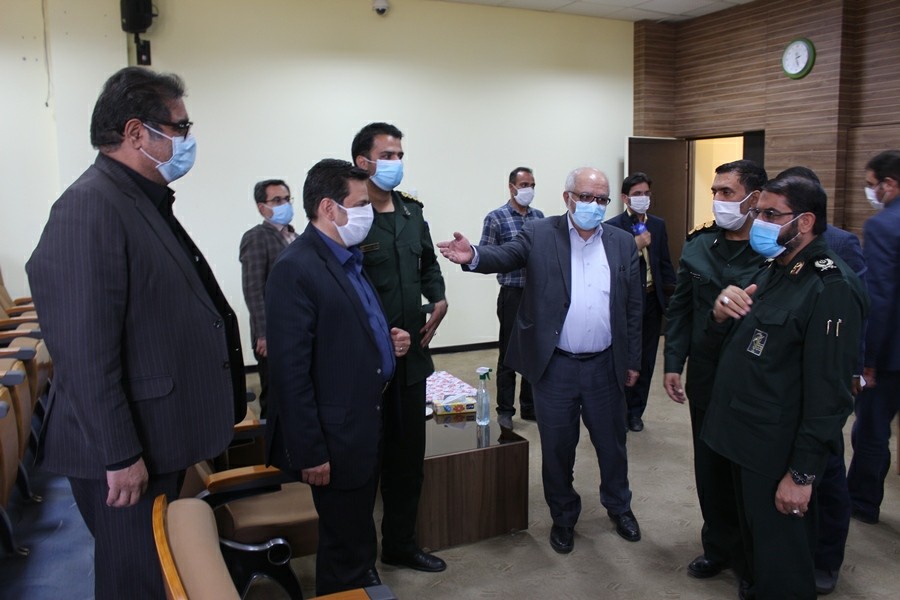  کادر درمان 