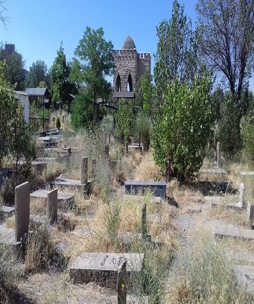 امامیه گورستان فراموش شده در قلب تبریز/ انجام دفن‌های مخفیانه