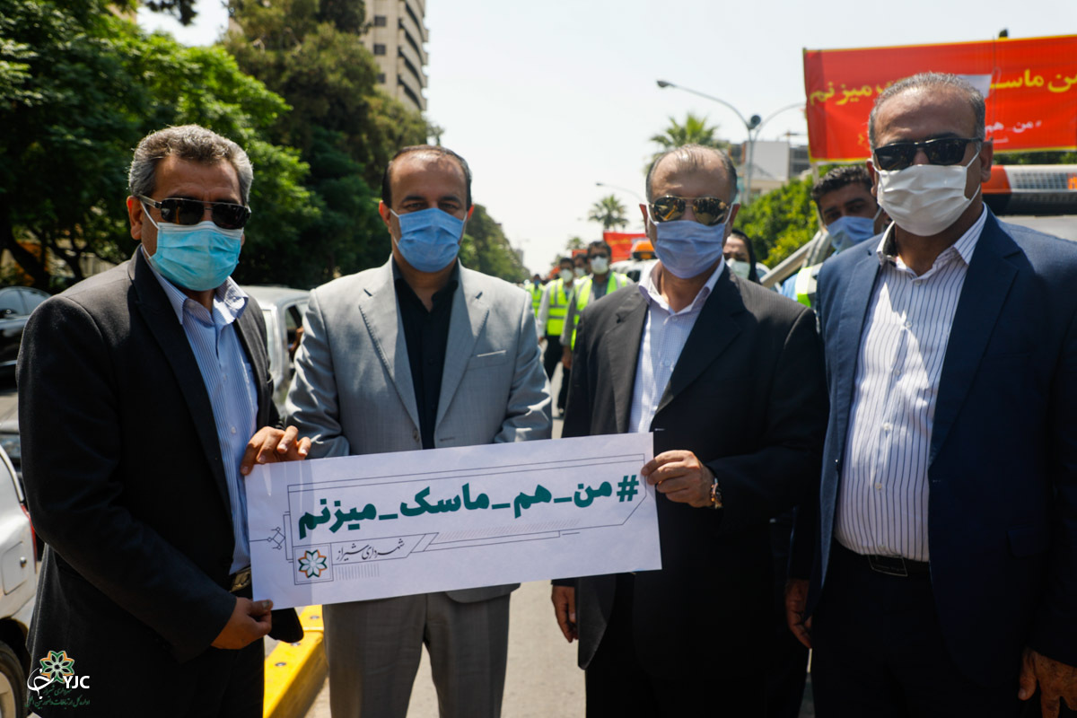 کنترل کرونا نیازمند مشارکت مردم است