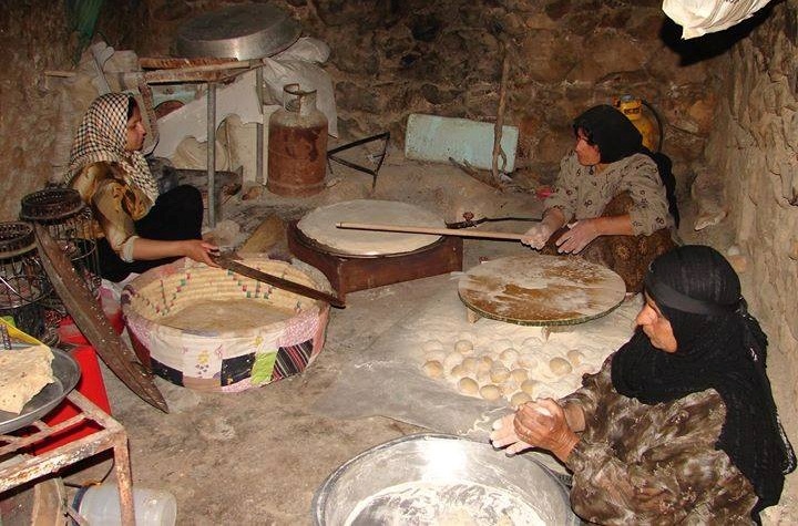 از تولید شیر با فناوری های روز تا کرونایی که برای زنان روستایی نان کرد
