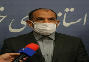 وضعیت قرمز ابتلا به  بیماری کرونا در خراسان شمالی تداوم ندارد