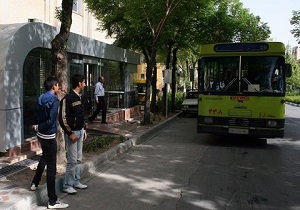 بازسازی و بهسازی ایستگاه‌های اتوبوس در بندر ماهشهر