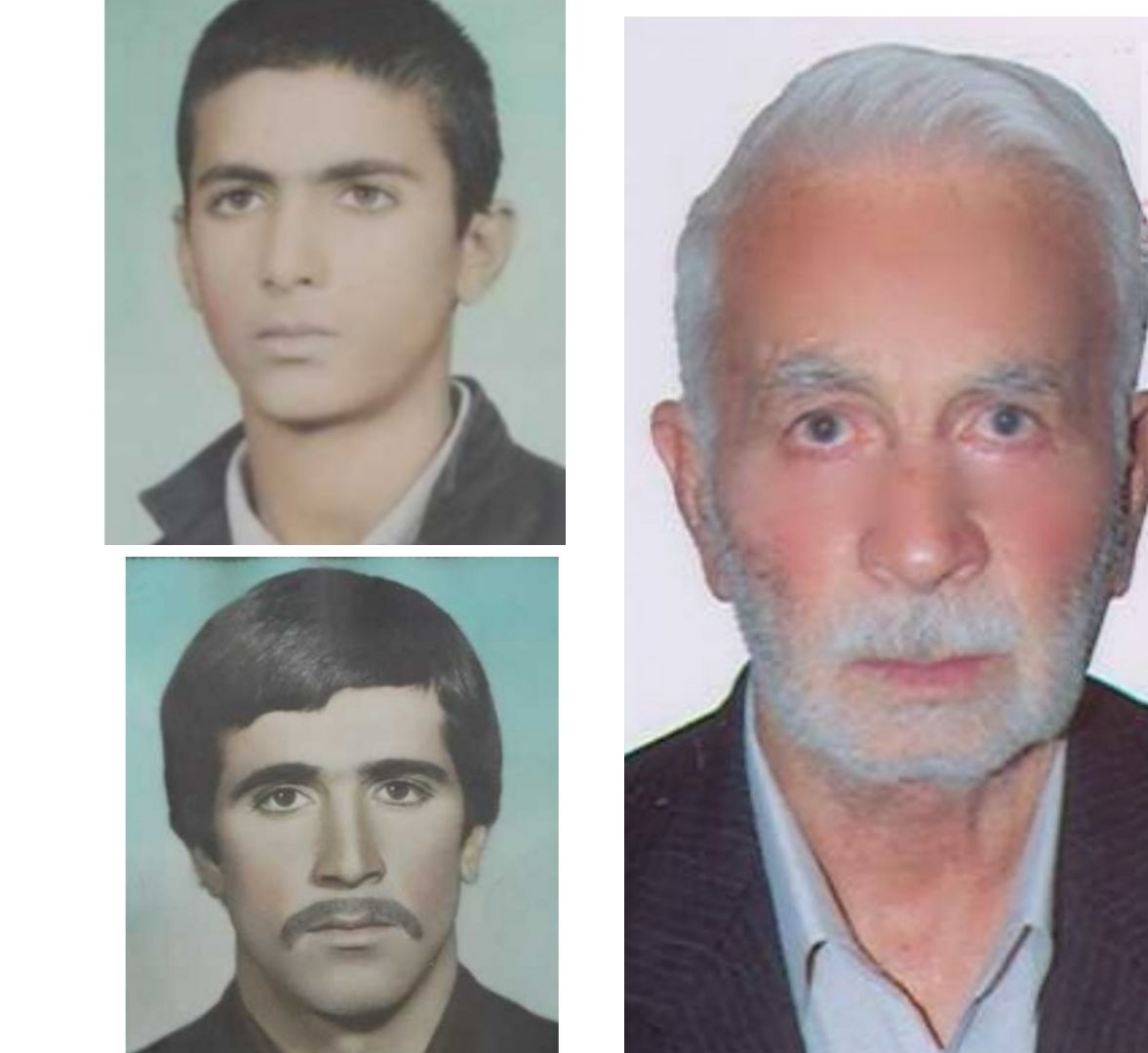 درگذشت پدر ۲ شهید در تبریز