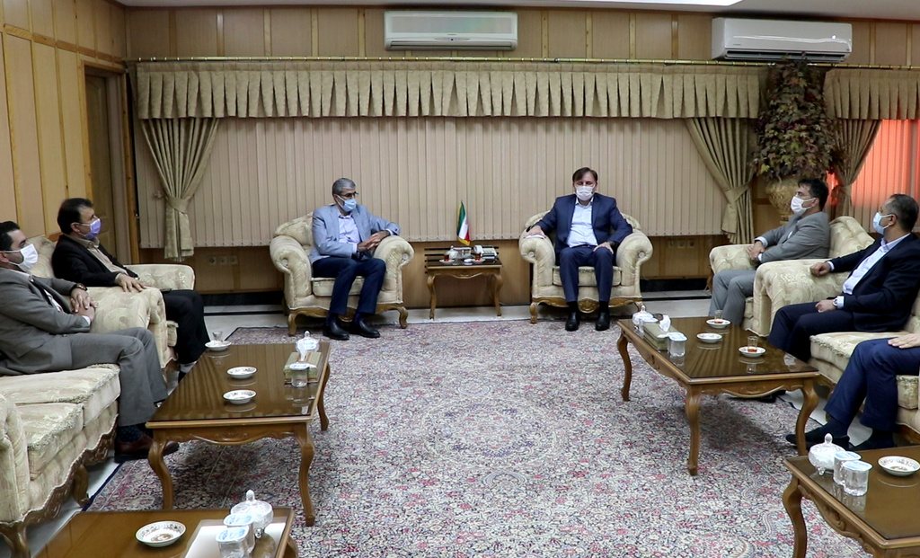 پرداخت تسهیلات برای ایجاد مراکز عرضه و فروش محصولات روستایی