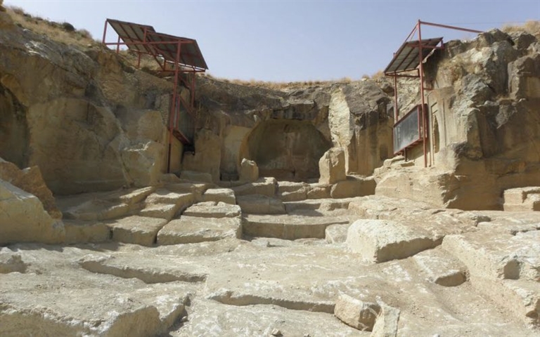 معبد داش کسن