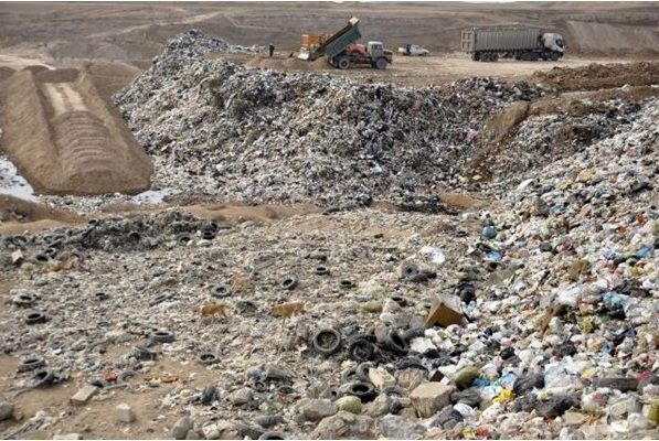 ۲۰ روز به شهرداری دماوند برای ساماندهی مرکز دفن زباله گندک مهلت داده شد