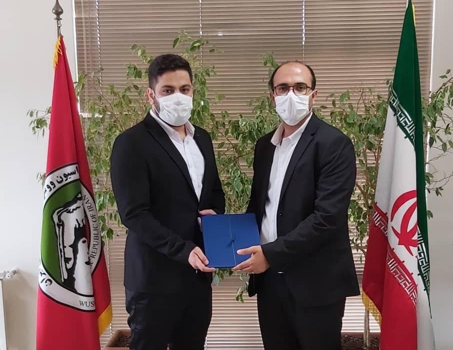 سرپرست روابط عمومی فدراسیون ووشو منصوب شد